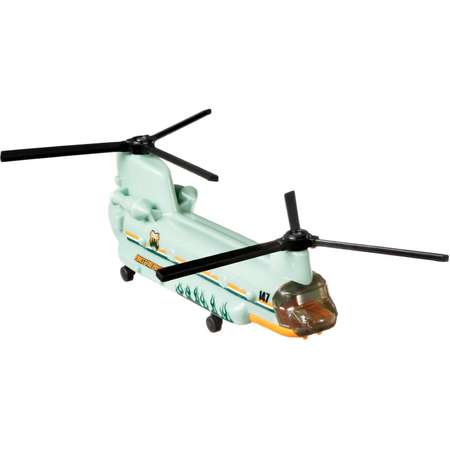 Игрушка Matchbox Вертолет CH-47 Чинук GWK48