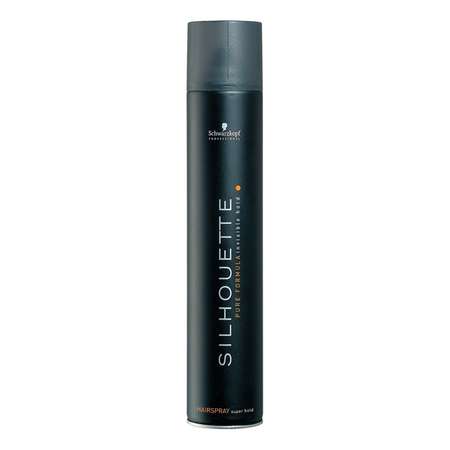 Лак Schwarzkopf Professional SILHOUETTE ультрасильной фиксации 500 мл