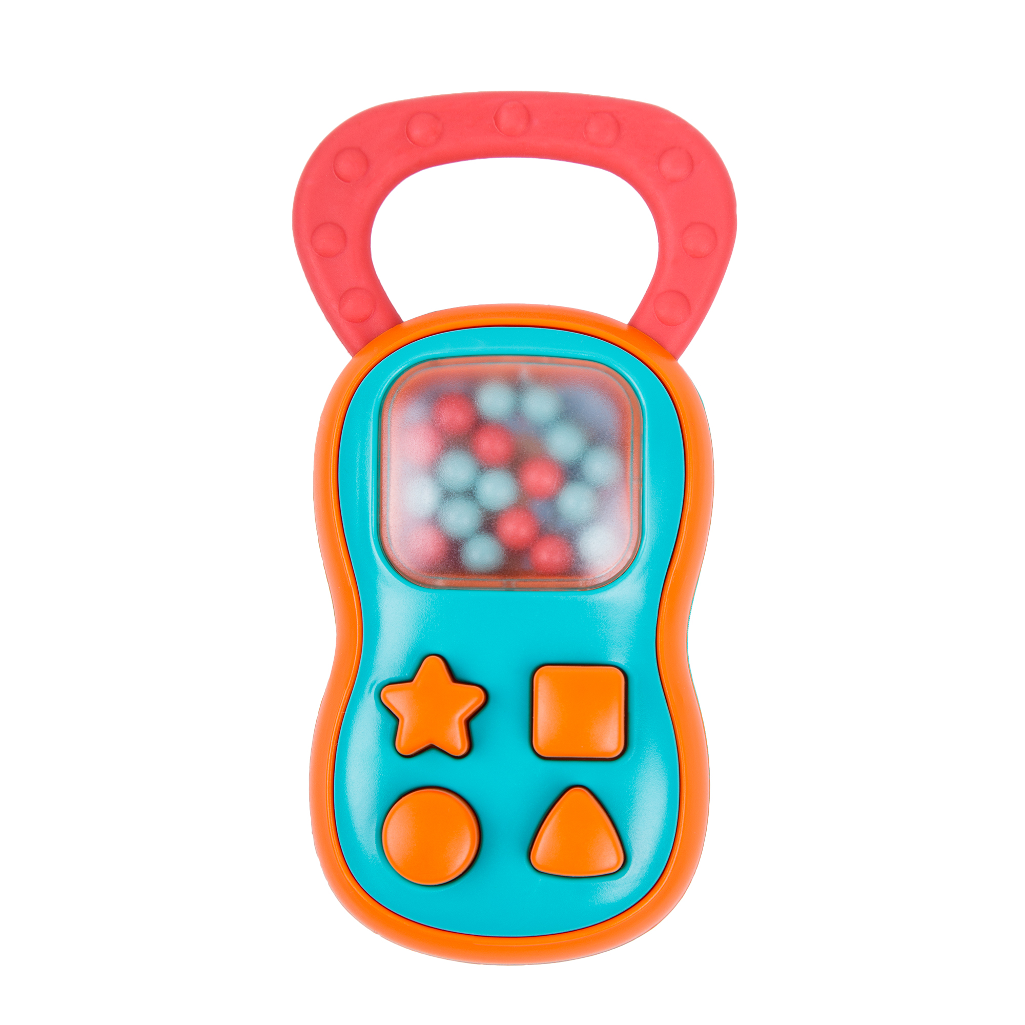 Набор игрушек AmaroBaby Activity Toy Set - фото 14