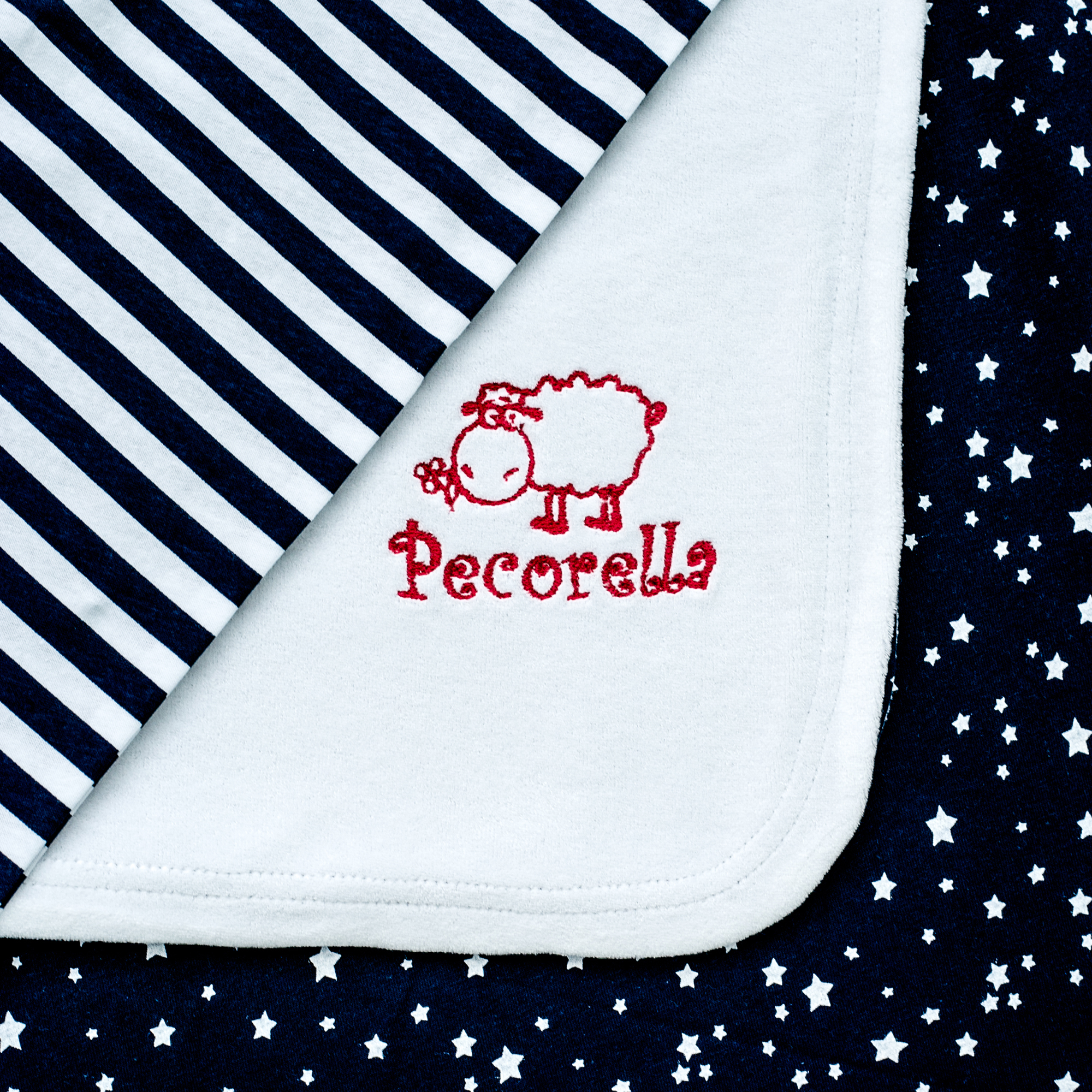 Детское постельное белье Pecorella Starry sky звездное небо - фото 9