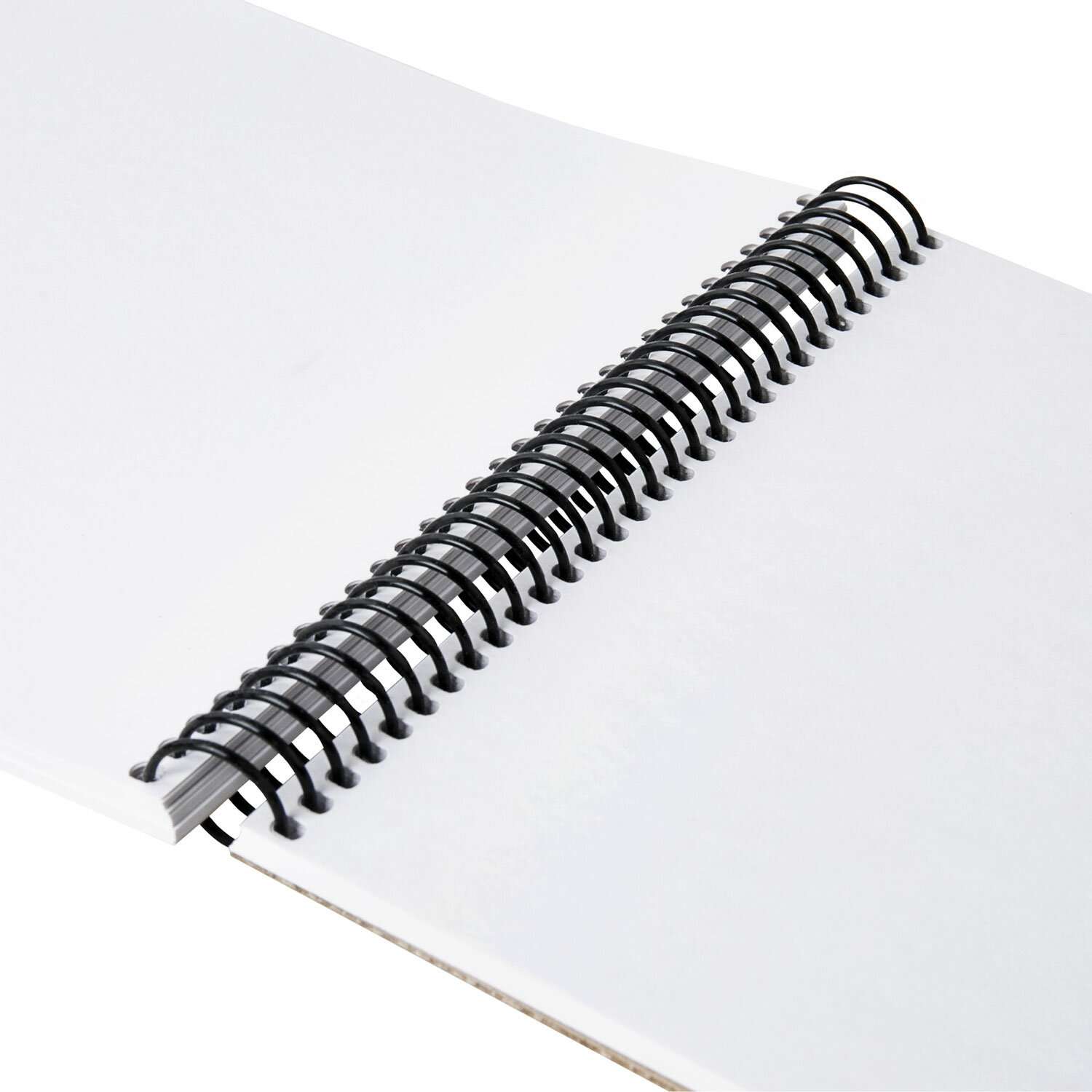 Блокнот-скетчбук Brauberg с белыми страницами для рисования эскизов - фото 8