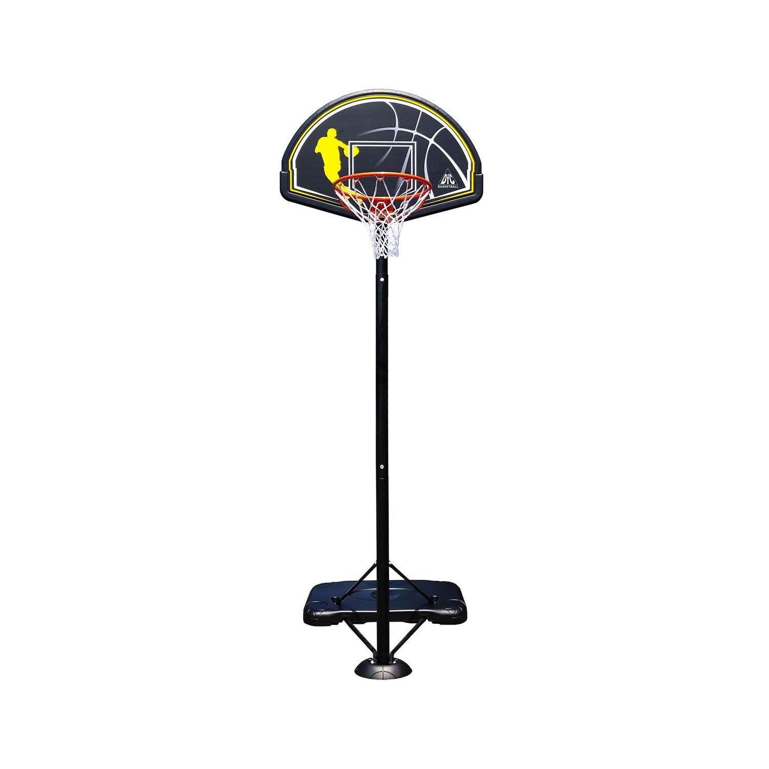 Баскетбольная мобильная стойка DFC STAND44HD2 HDPE - фото 1