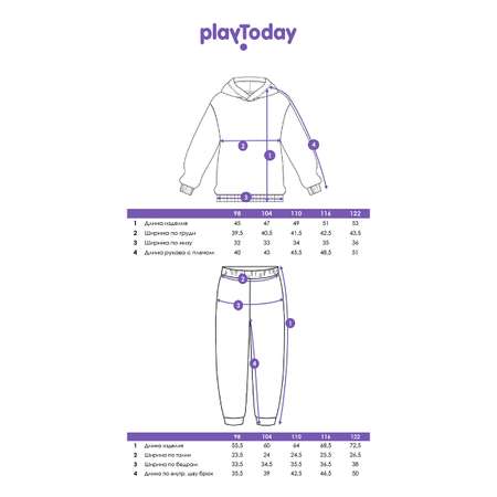 Комплект PlayToday