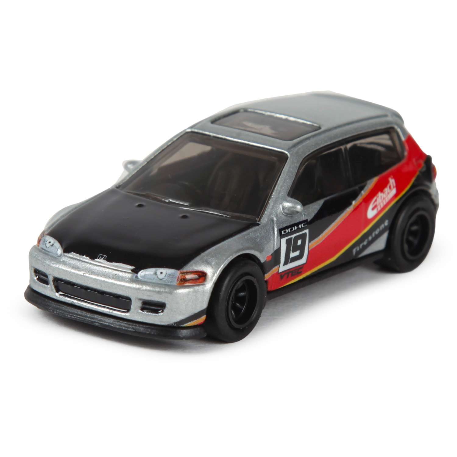 Автомобиль Hot Wheels Honda 1:64 без механизмов GJT68 - фото 1