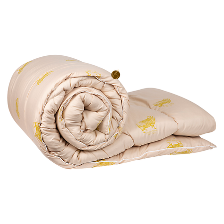 Одеяло Benalio 1.5 спальное Овечка комфорт зимнее 140х205 см