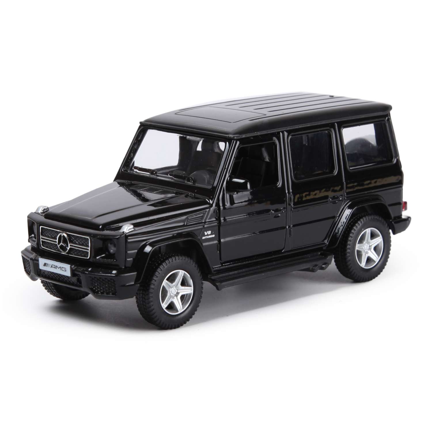 Машинка Mobicaro 1:32 Mercedes-Benz G63 в ассортименте 544991 544991 - фото 6