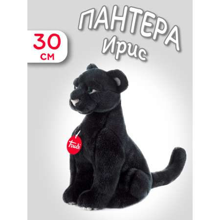 Мягкая игрушка TRUDI Пантера Ирис 34см