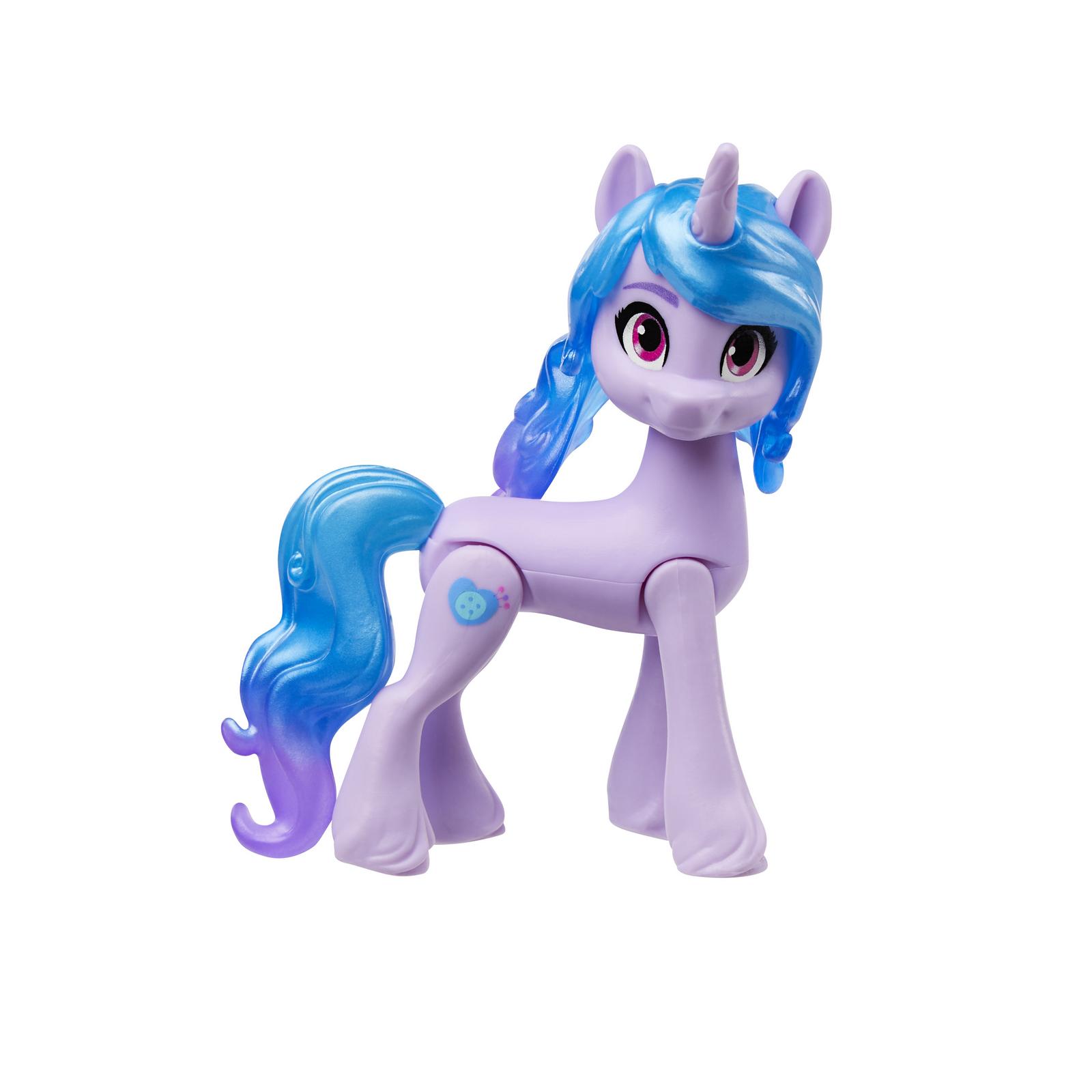 Набор игровой My Little Pony Сияющие сцены 9 пони F2031FF1 купить по цене  1399 ₽ в интернет-магазине Детский мир