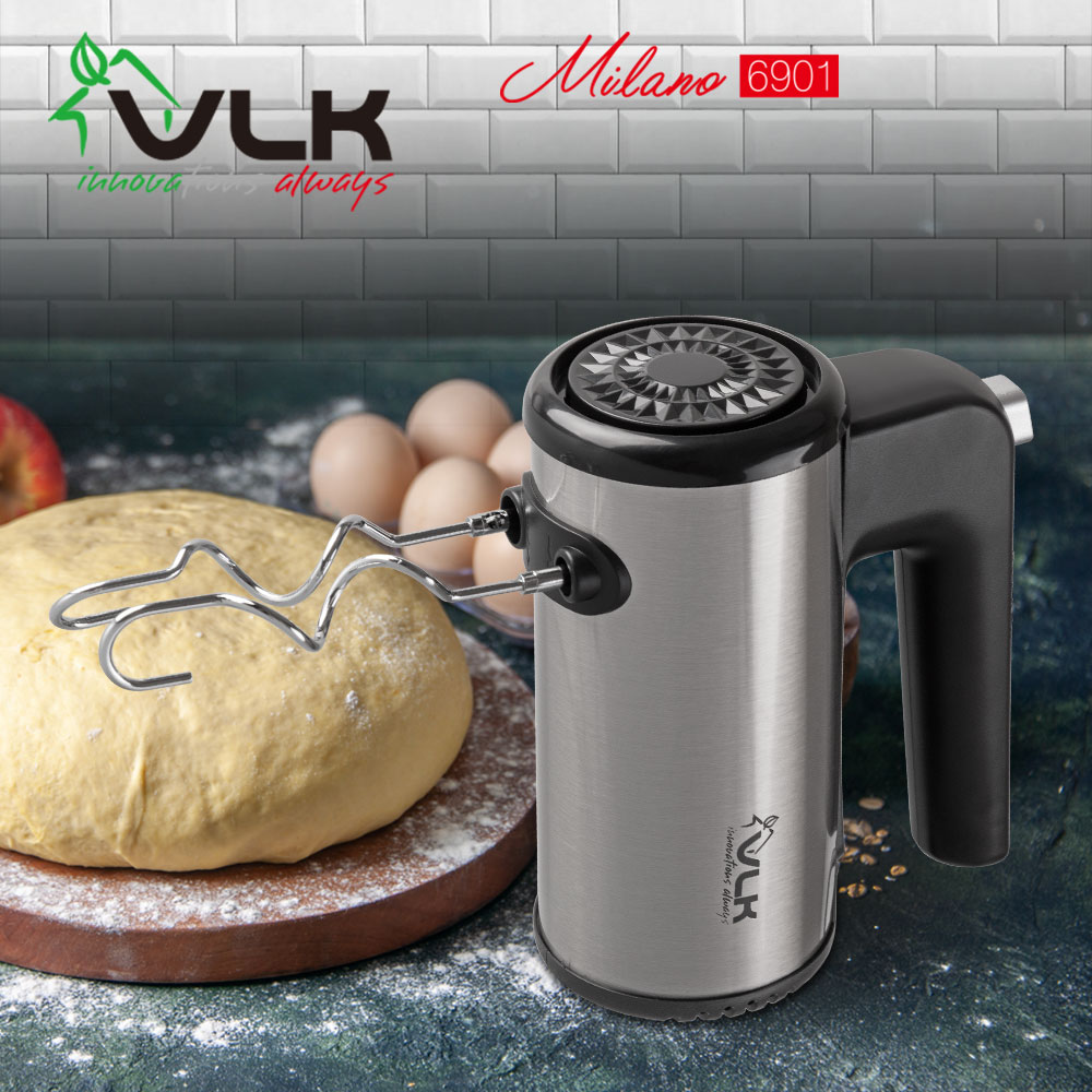 Ручной миксер VLK MILANO-6901 - фото 6