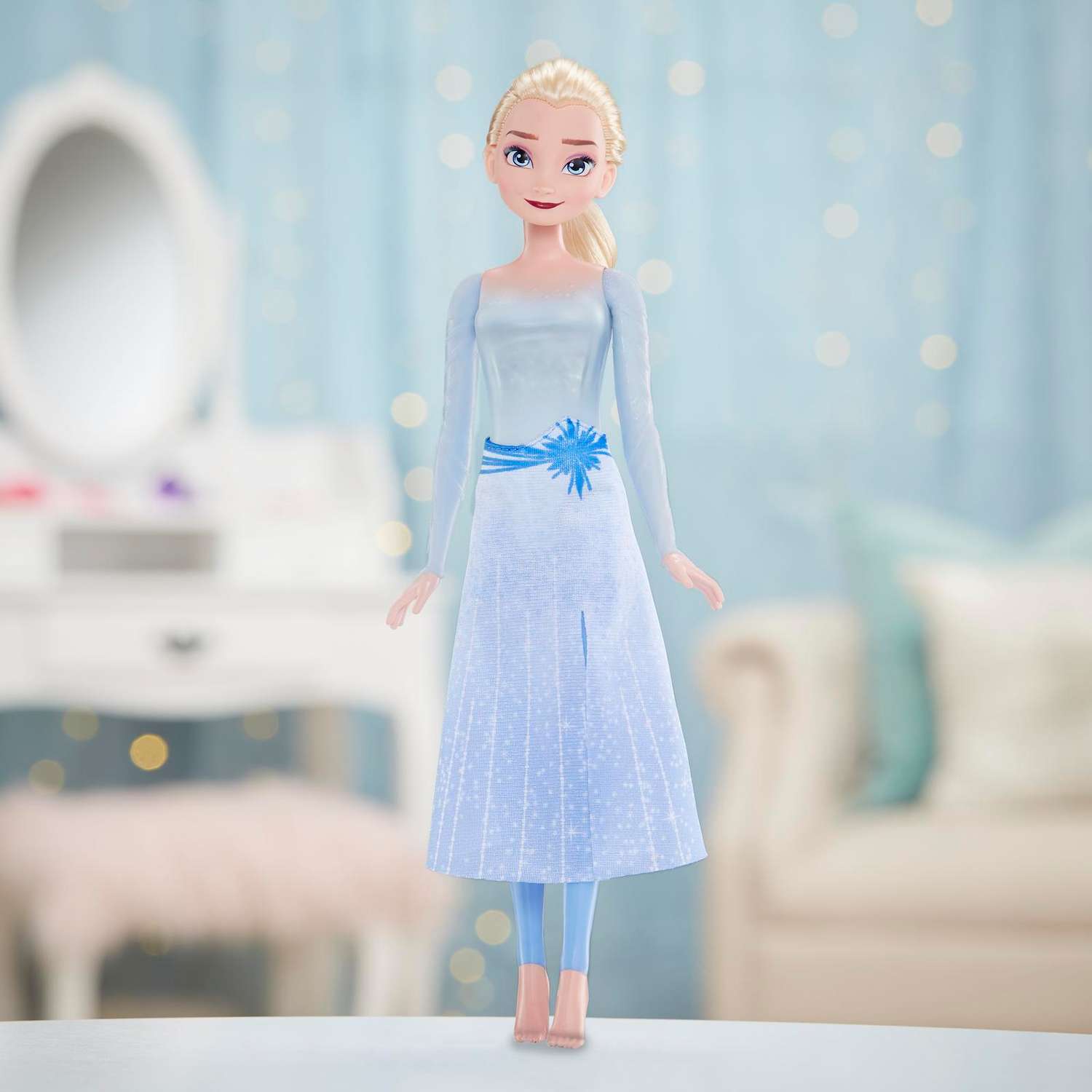 Кукла Disney Frozen Холодное Сердце 2 Морская Эльза F05945L0 F05945L0 - фото 7