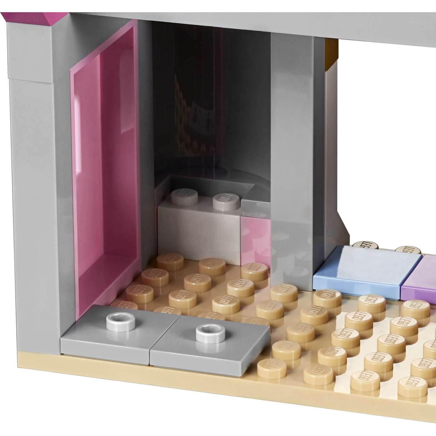 Конструктор LEGO Сказочный замок Спящей Красавицы Disney Princess (41152) - фото 12