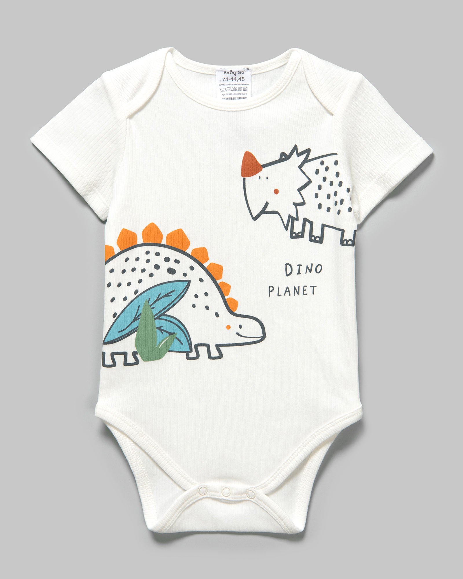 Боди Baby Gо S25BG4-BB13494ib-F0 - фото 1