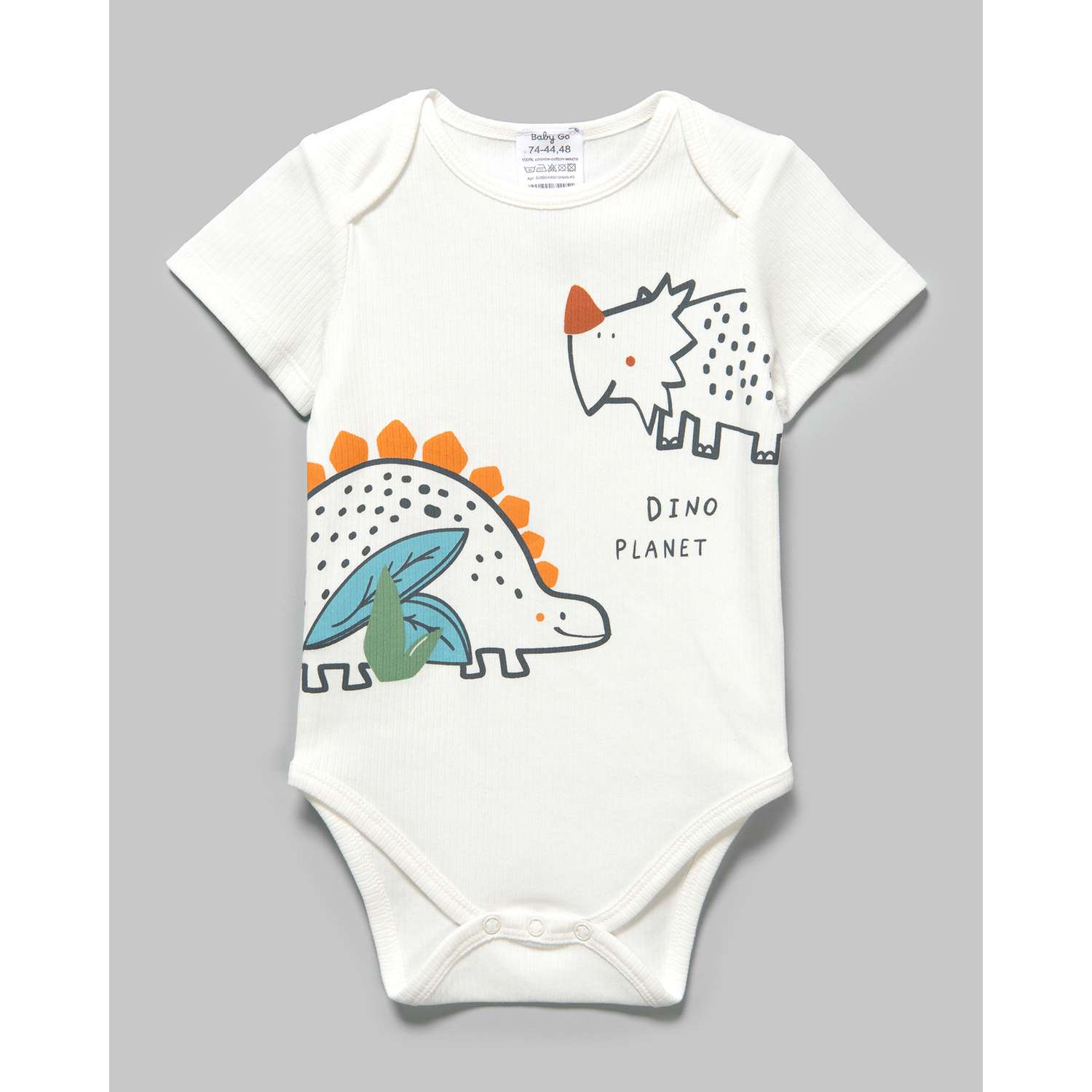 Боди Baby Gо S25BG4-BB13494ib-F0 - фото 1