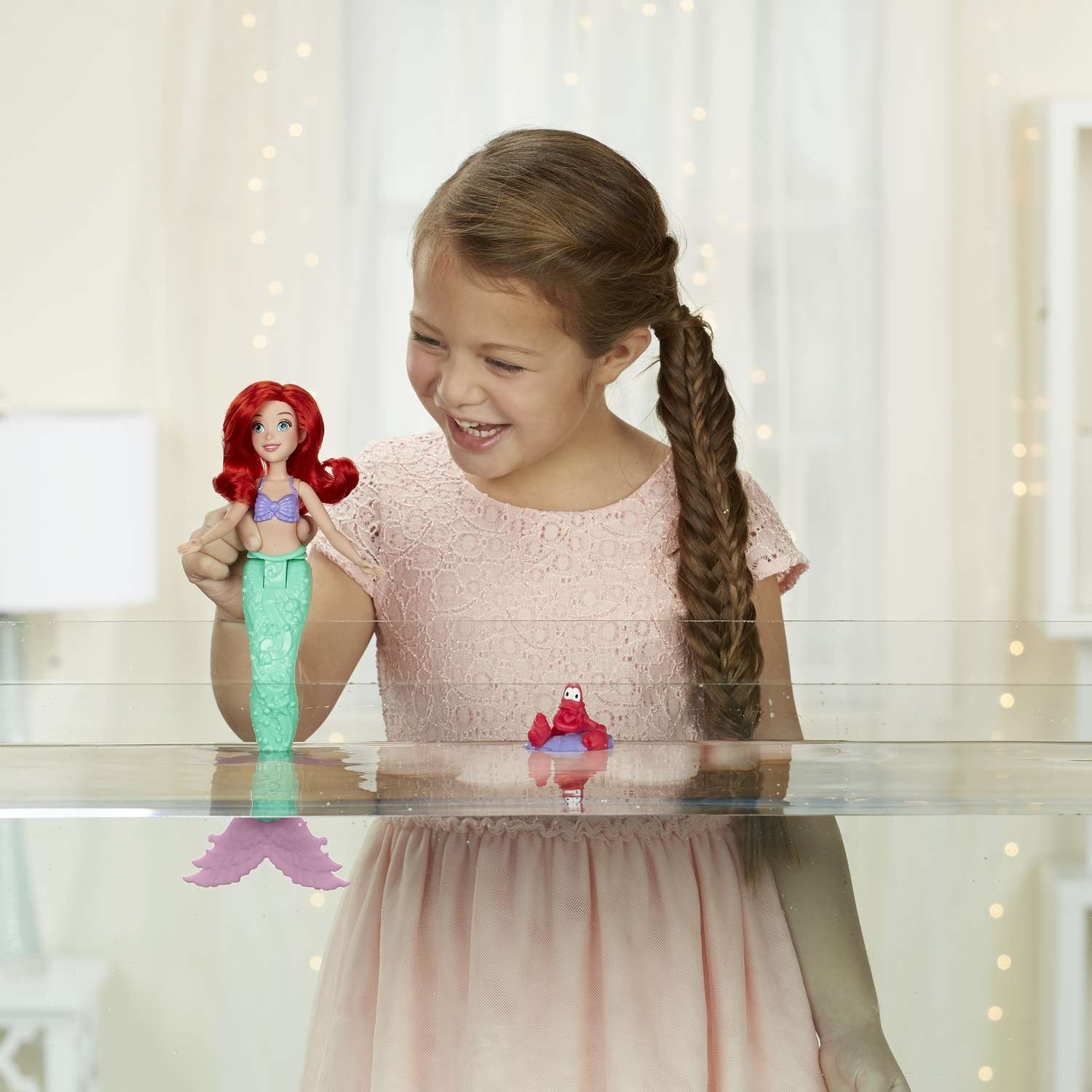 Кукла Princess Disney Водная тематикаАриэль (E0282) E0053EU4 - фото 7