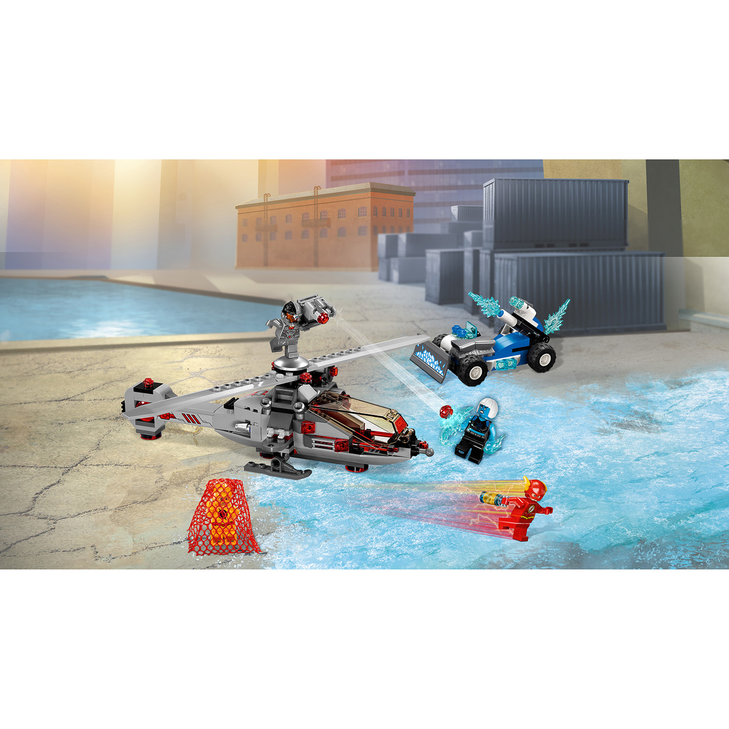 Lego super heroes 76098 sales
