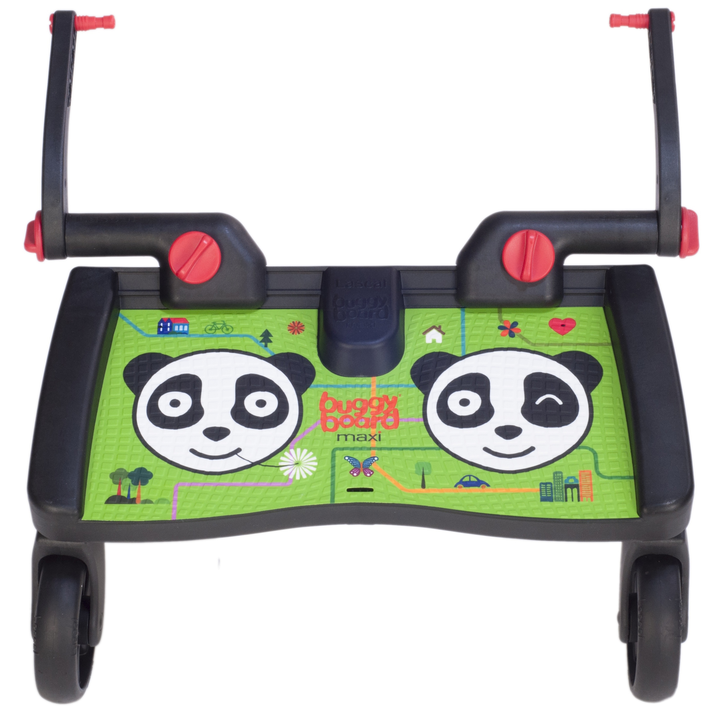 Подножка Lascal Maxi Panda Citi Green 2761 2761 - фото 2