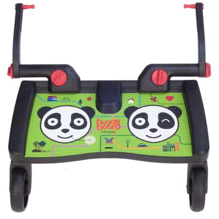 Подножка Lascal Maxi Panda Citi Green 2761