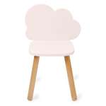 Стул детский Happy Baby Oblako chair розовый