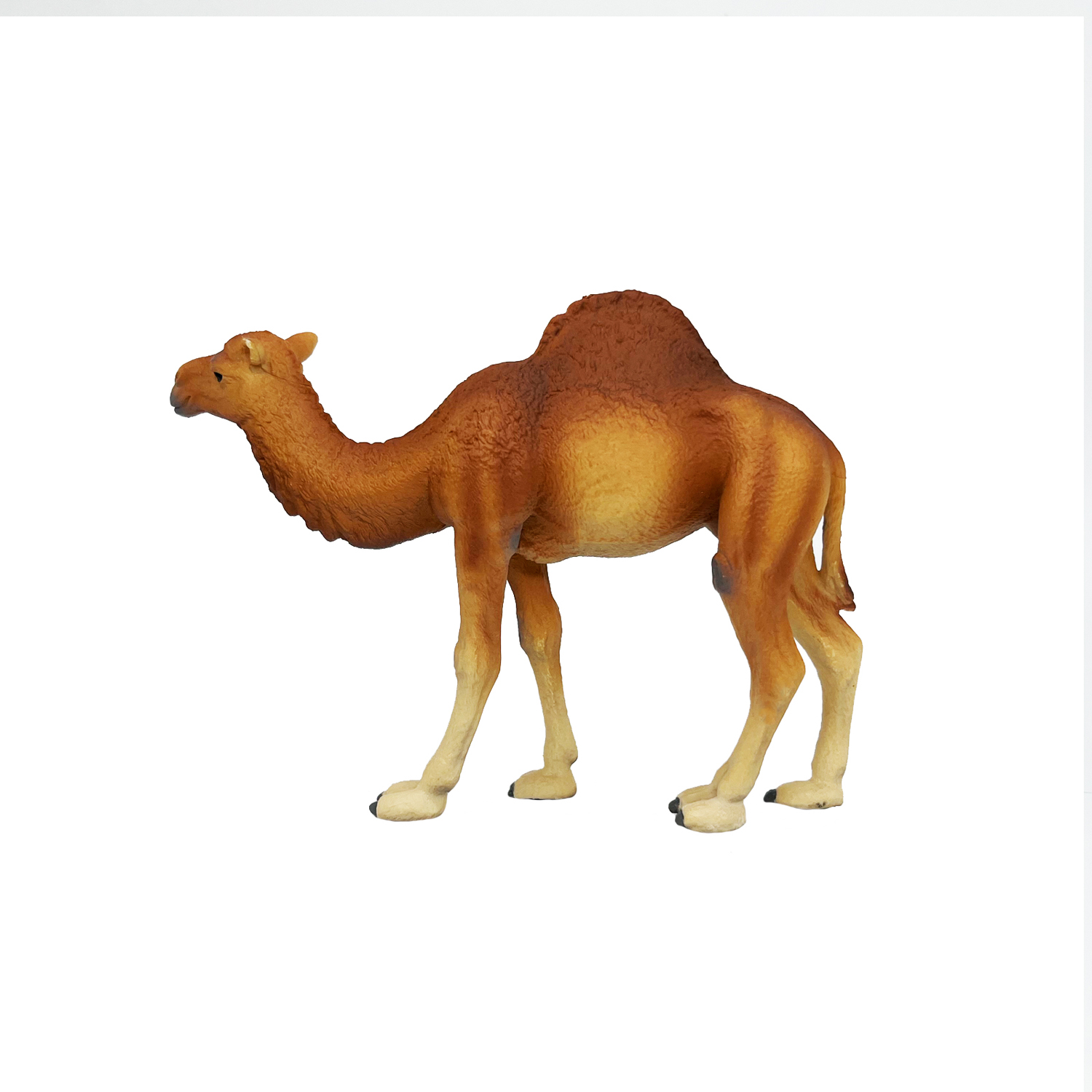 Фигурка животного Детское Время Одногорбый верблюд породы Дромадер - фото 4
