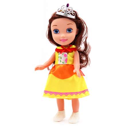 Кукла Funky Toys Мир принцесс 25 см FT61124