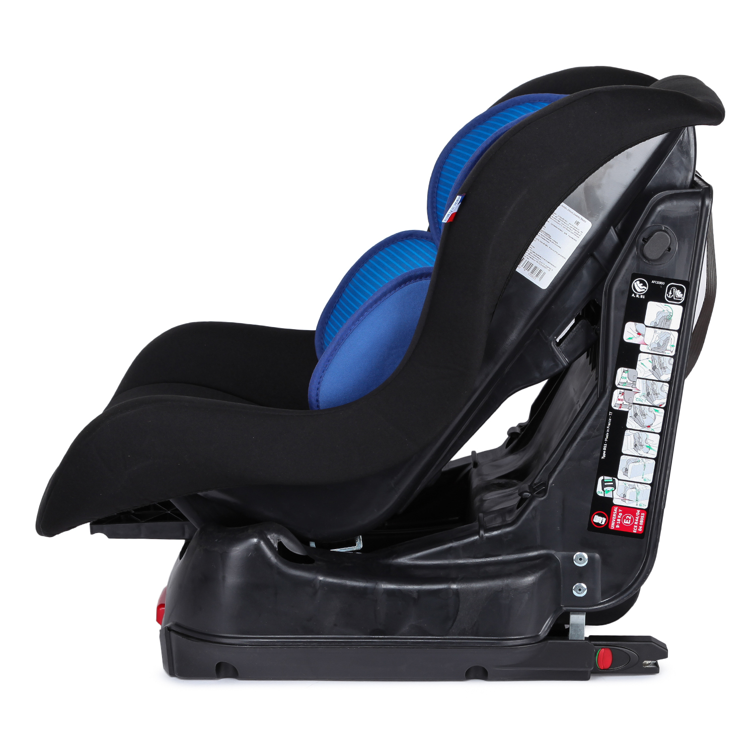 Автокресло Nania Maxim Isofix Tech Blue - фото 3