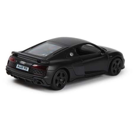 Автомобиль Mobicaro Audi R8 1:32 черный