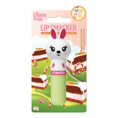 Блеск для губ Lip Smacker Lippy Pals Bunny Морковный пирог E88848