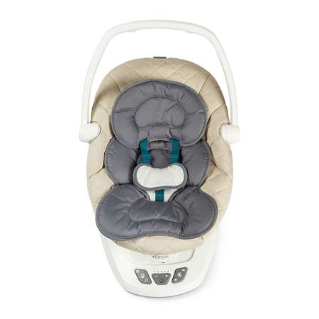 Укачивающий центр Graco Move with me цв. SPARROW