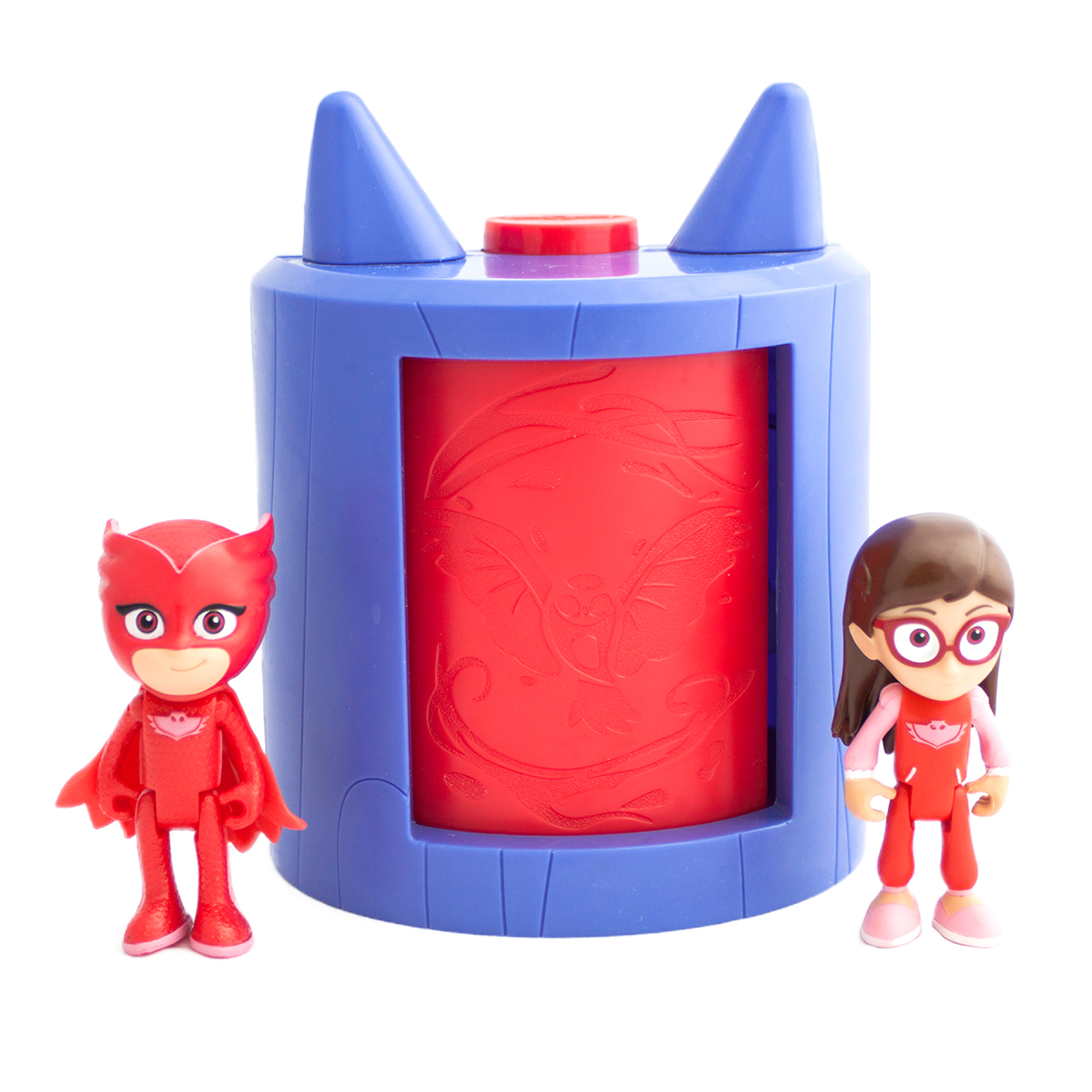 Игровой набор PJ masks Превратись в героя Алетт - фото 1