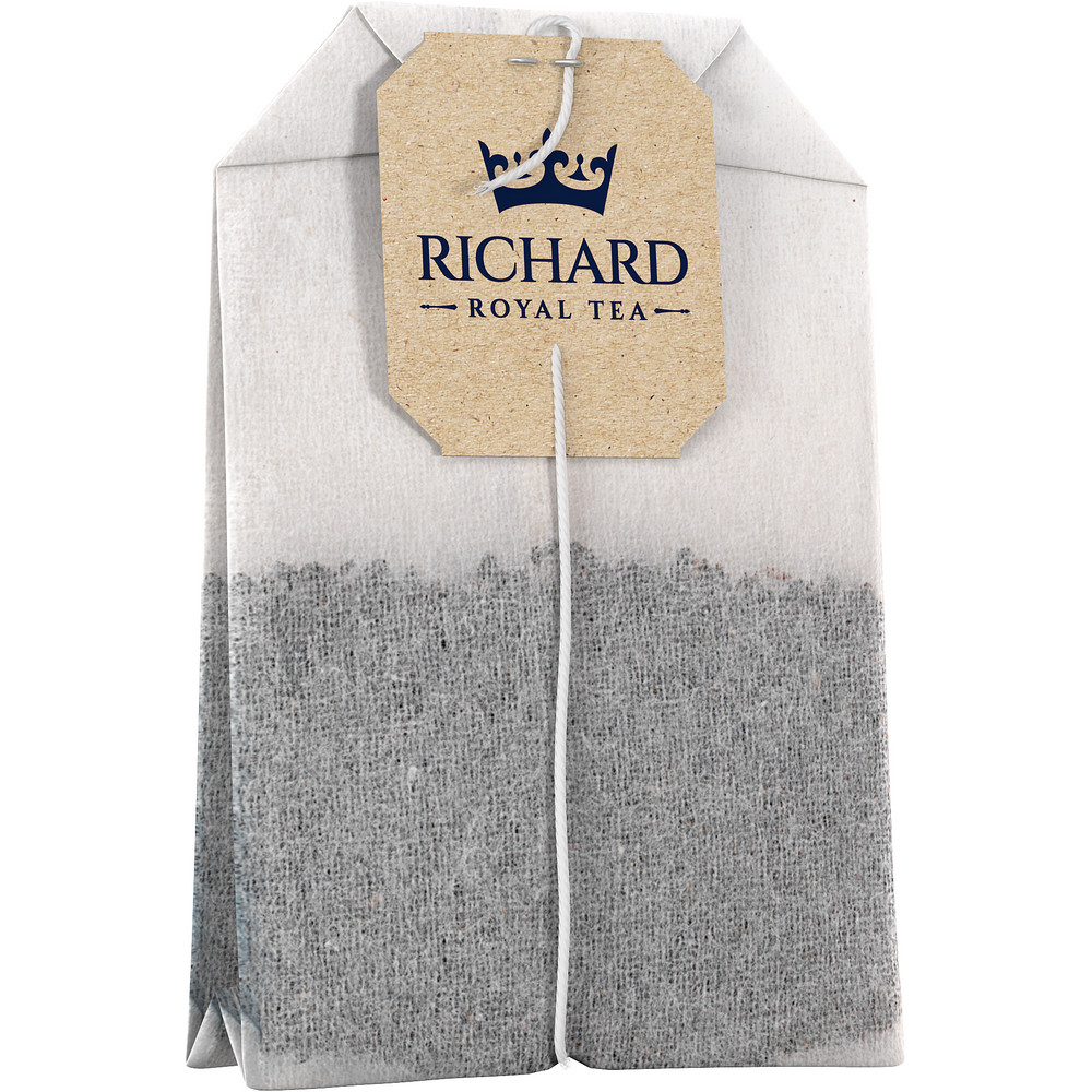 Чай в пакетиках Richard Royal Kenya черный 100 шт - фото 3