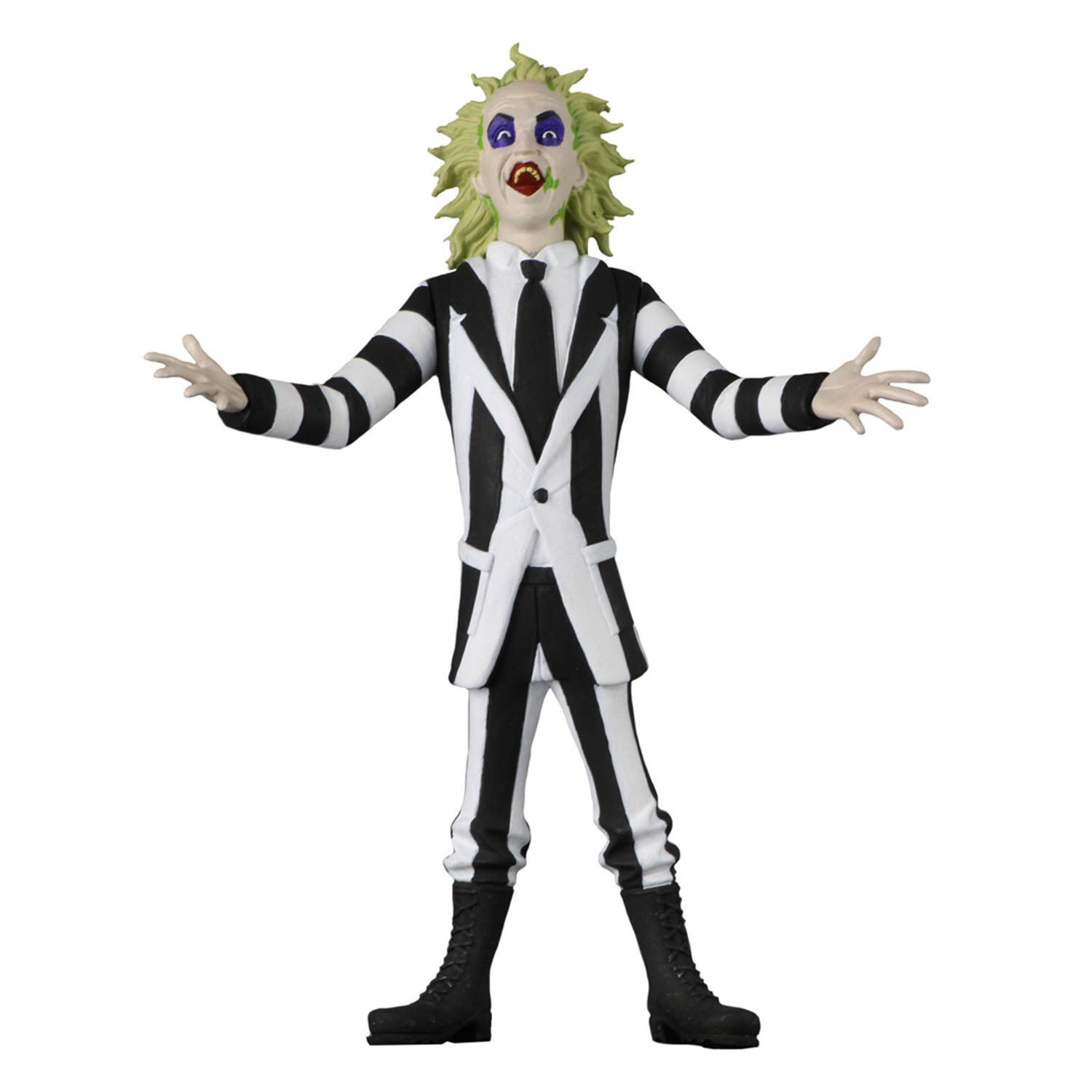 Фигурка Neca Toony Terrors 6 Scale Figure Series 4 Assortment 39728 Beetlejuice 60721 - фото 1