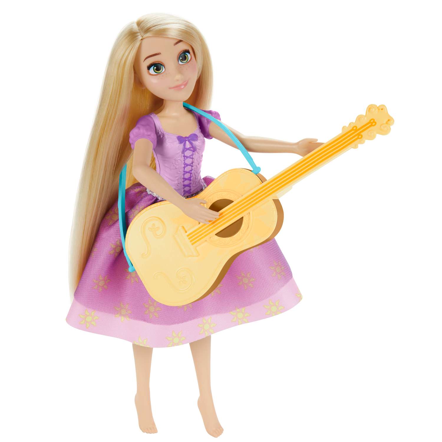 Набор игровой Disney Princess Hasbro Приключения Рапунцель F3391ES0 F3391ES0 - фото 10