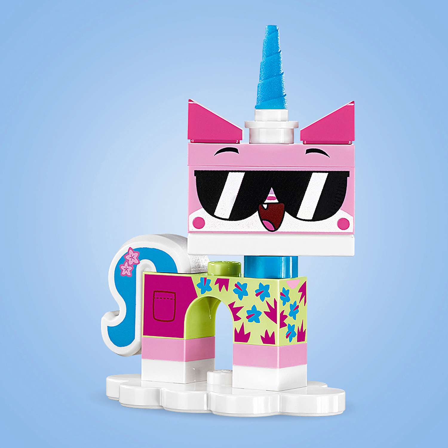 Конструктор LEGO Unikitty Юникитти коллекционные фигурки серия 1 в ассортименте 41775 - фото 15