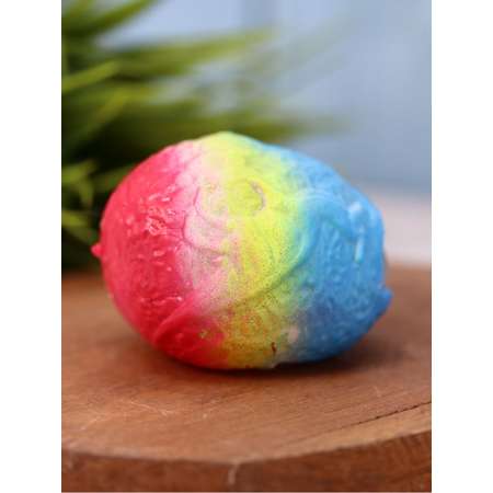 Мялка-антистресс iLikeGift Colorful dinosaur egg mix