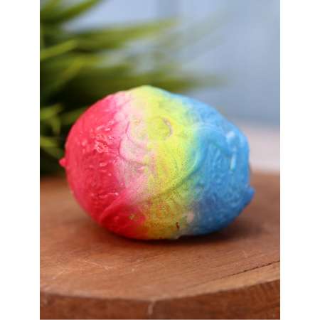 Мялка-антистресс iLikeGift Colorful dinosaur egg mix