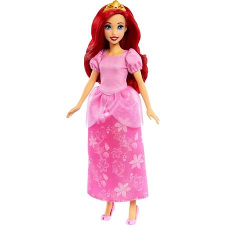 Набор игровой Disney Princess Ариэль 2в1 Русалка и кукла HMG49