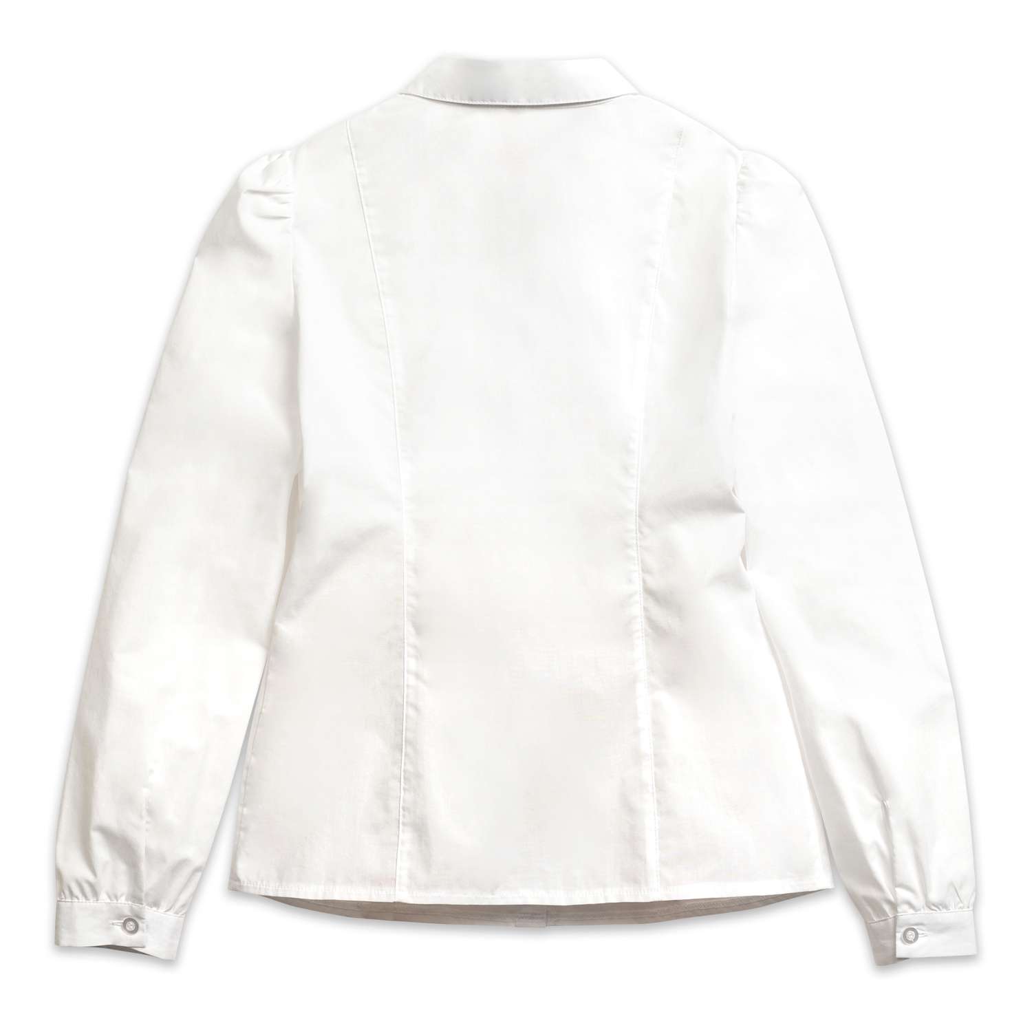 Блузка PELICAN GWCJ8108/Белый(2) - фото 2