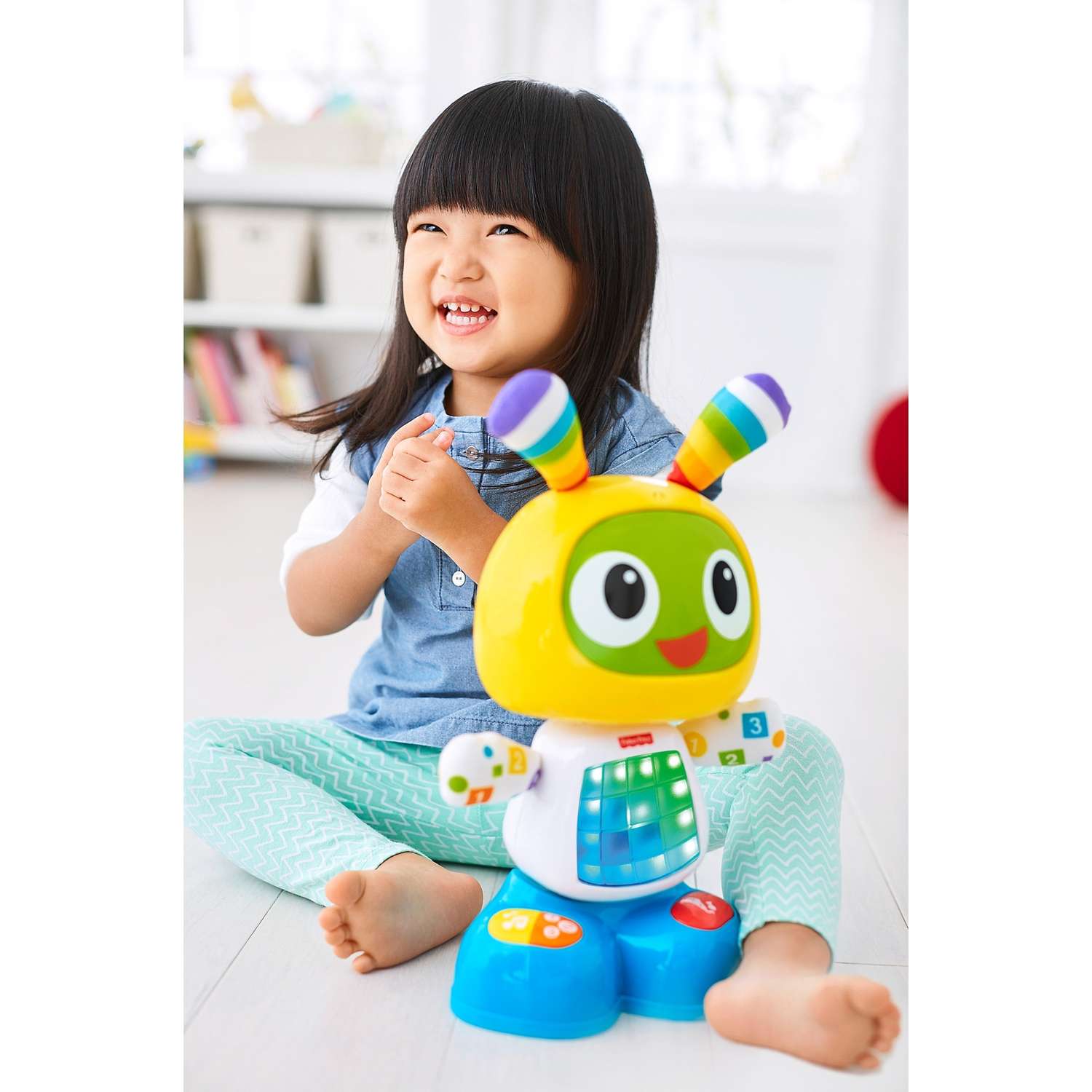 Fisher price cheap beatbo robot