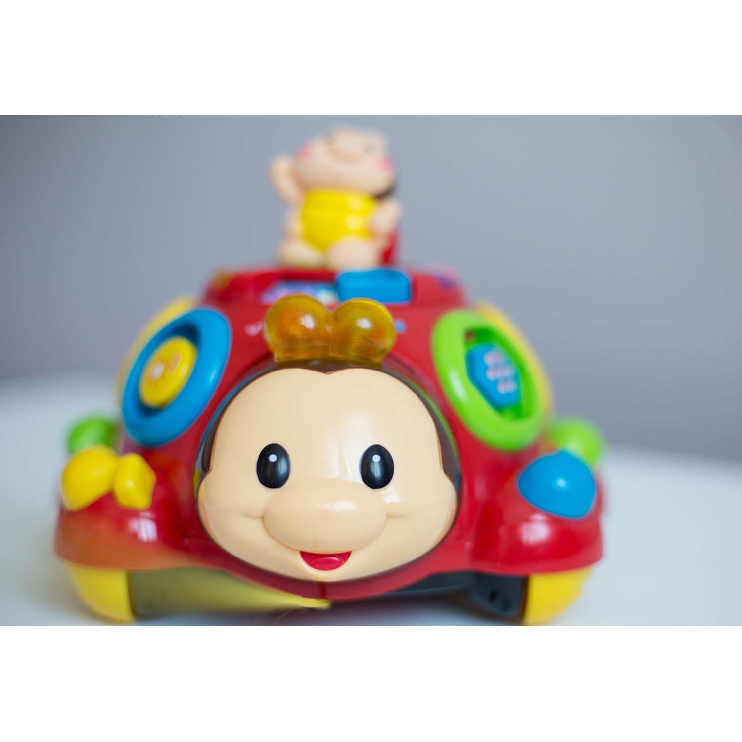 Игрушка Vtech Жук говорящий 145444(145444/80-111226) - фото 5