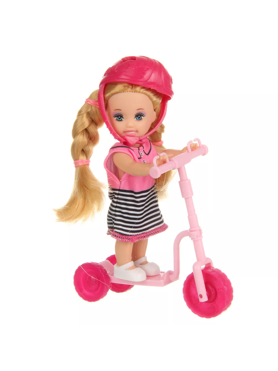 Кукла модель Барби Veld Co Мама с дочкой Едем на пикник 29 см 133600 - фото 7