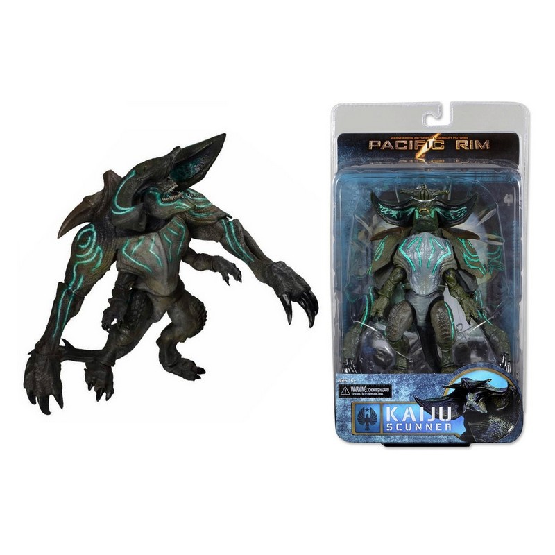 Фигурка NECA Pacific Rim 7 Kaiju Scunner - фото 1