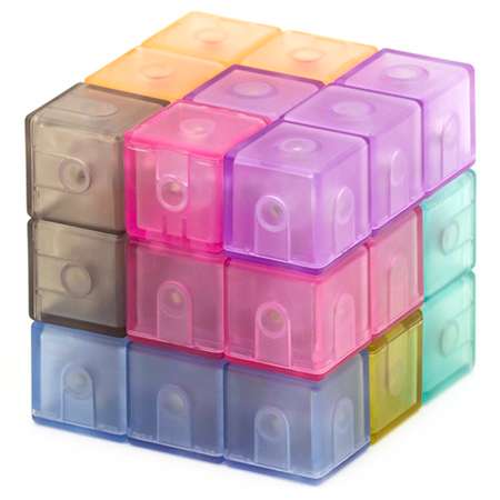 Конструктор магнитный QiYi MoFangGe Magnet Cube Blocks
