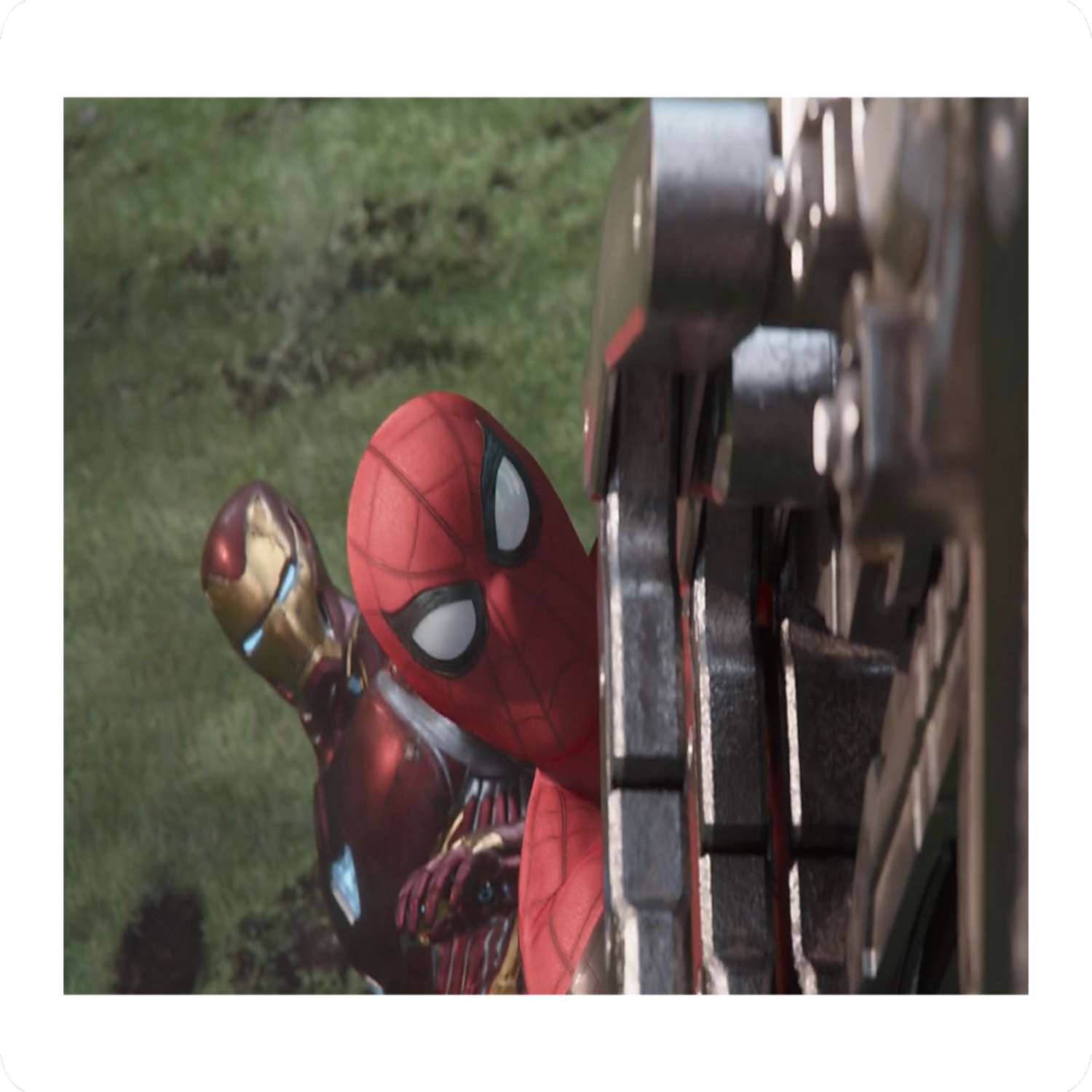 Каталка Полесье Marvel Мстители Джип 70661 - фото 11