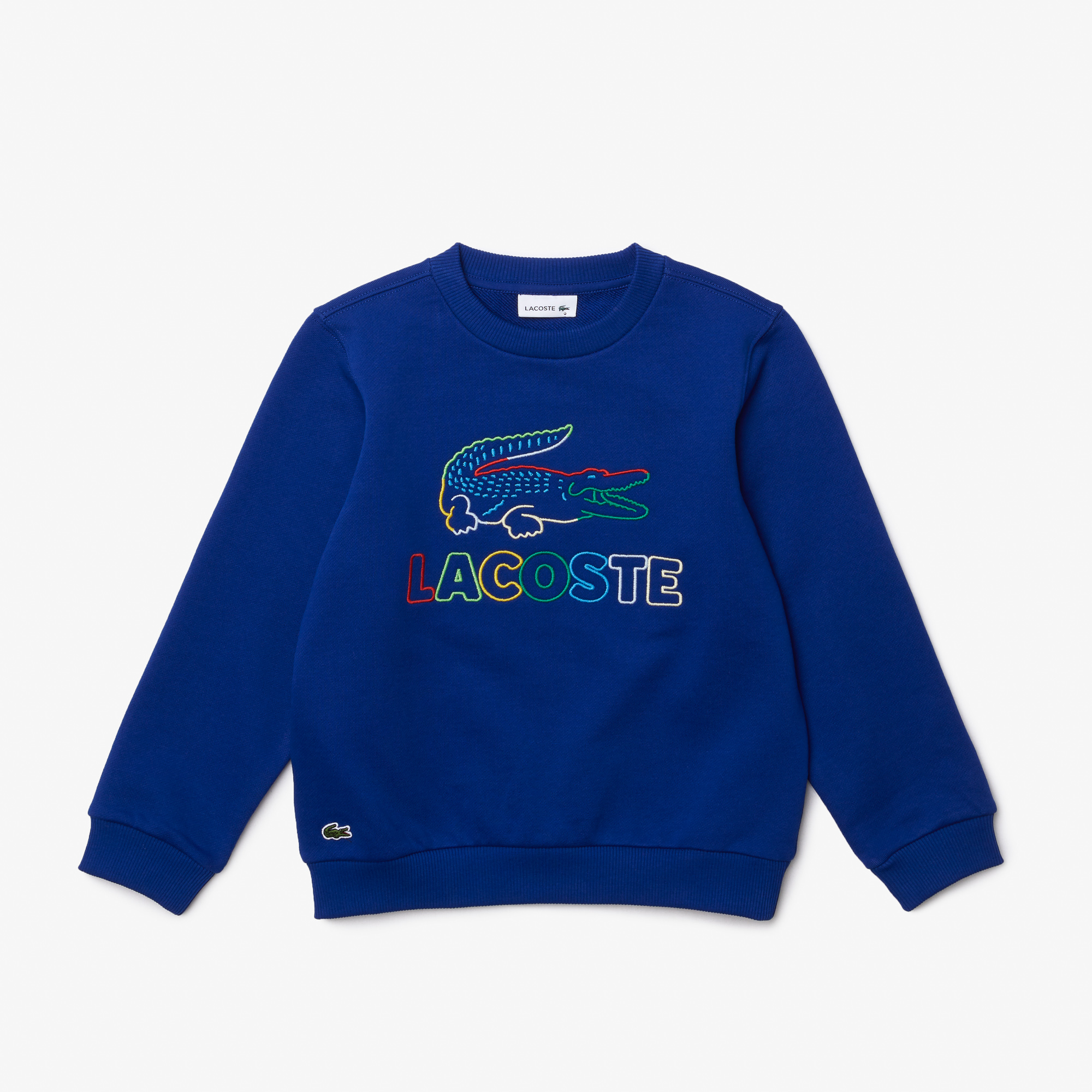 Свитшот Lacoste SJ258301P - фото 1