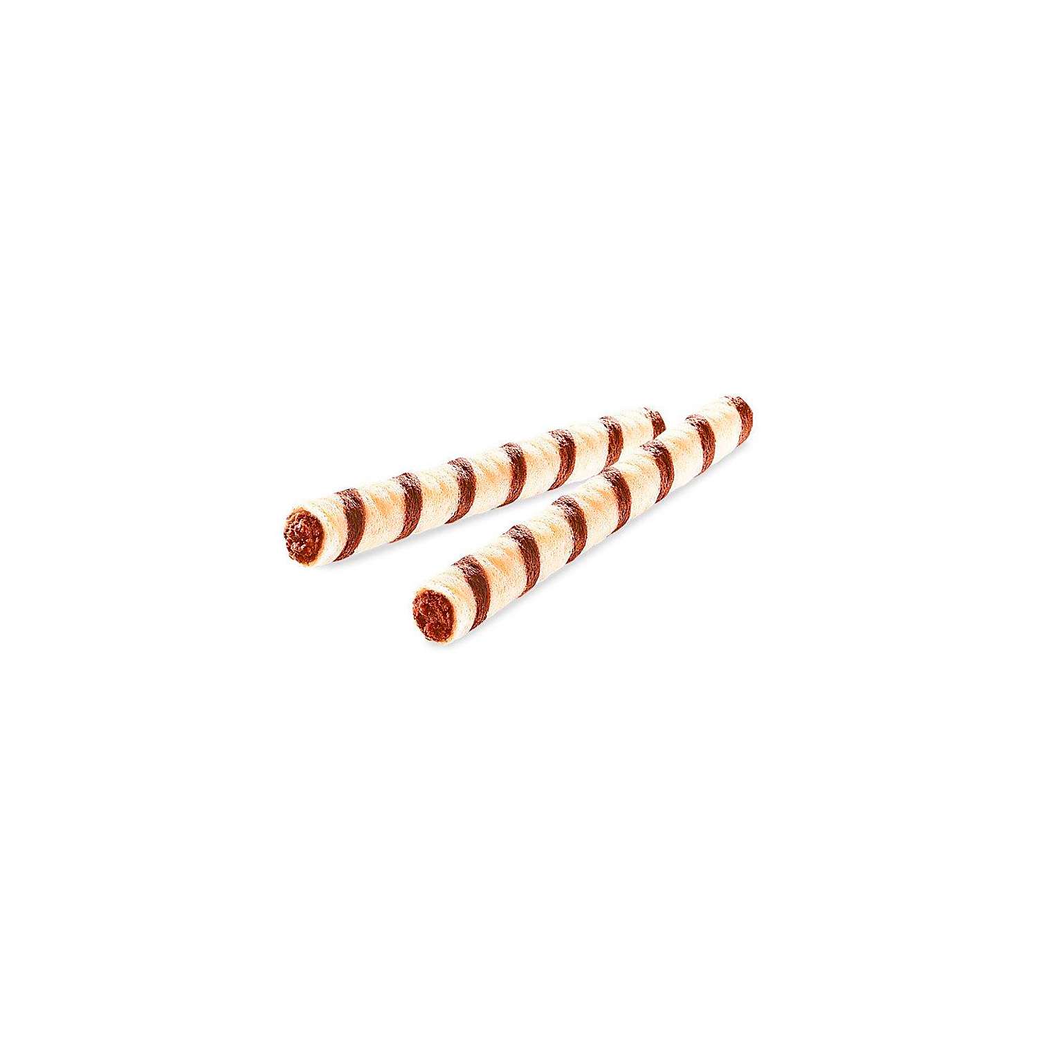 Трубочки вафельные KDV Лесной орех 4 кг - фото 1