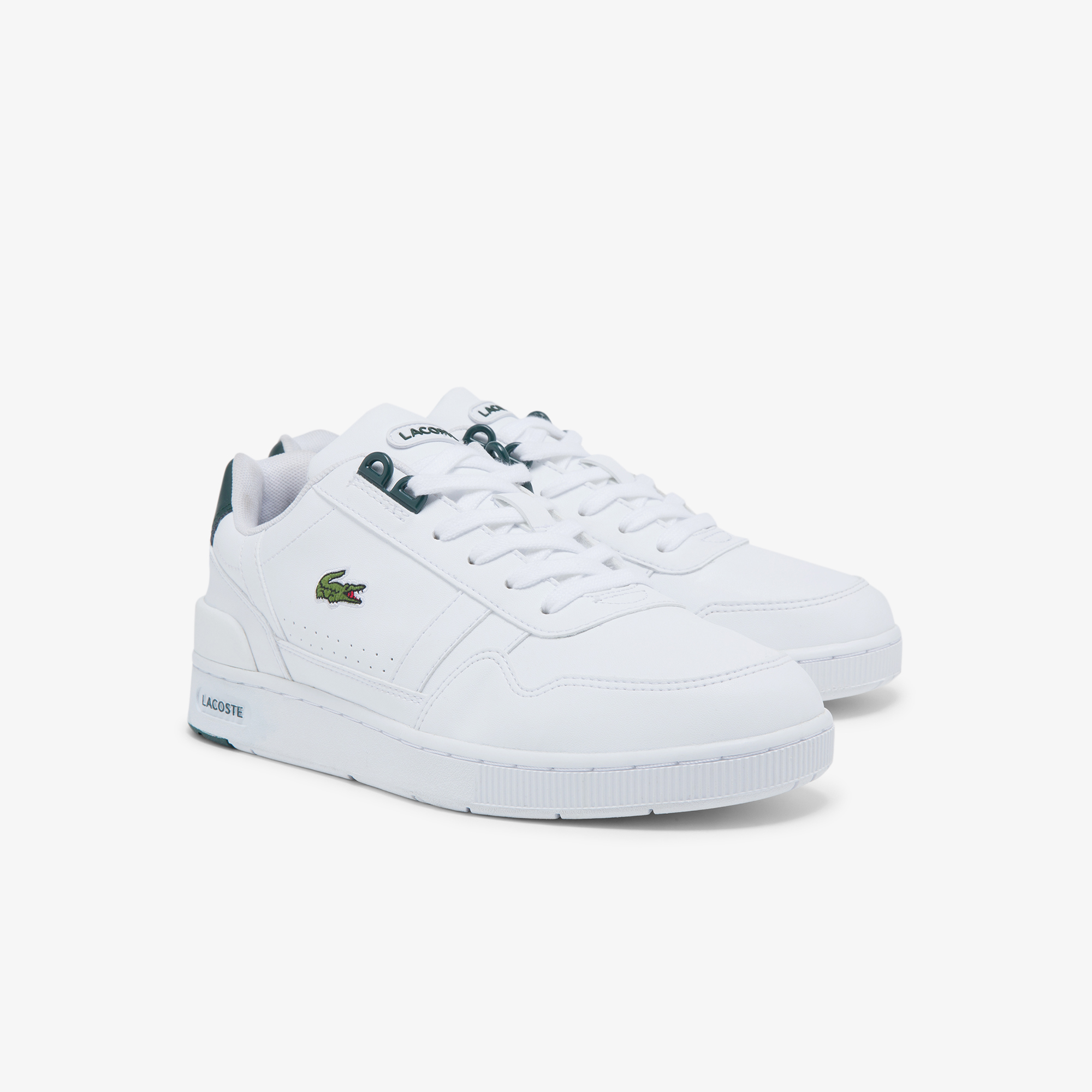 Кеды Lacoste 742SUJ00041R5 - фото 1