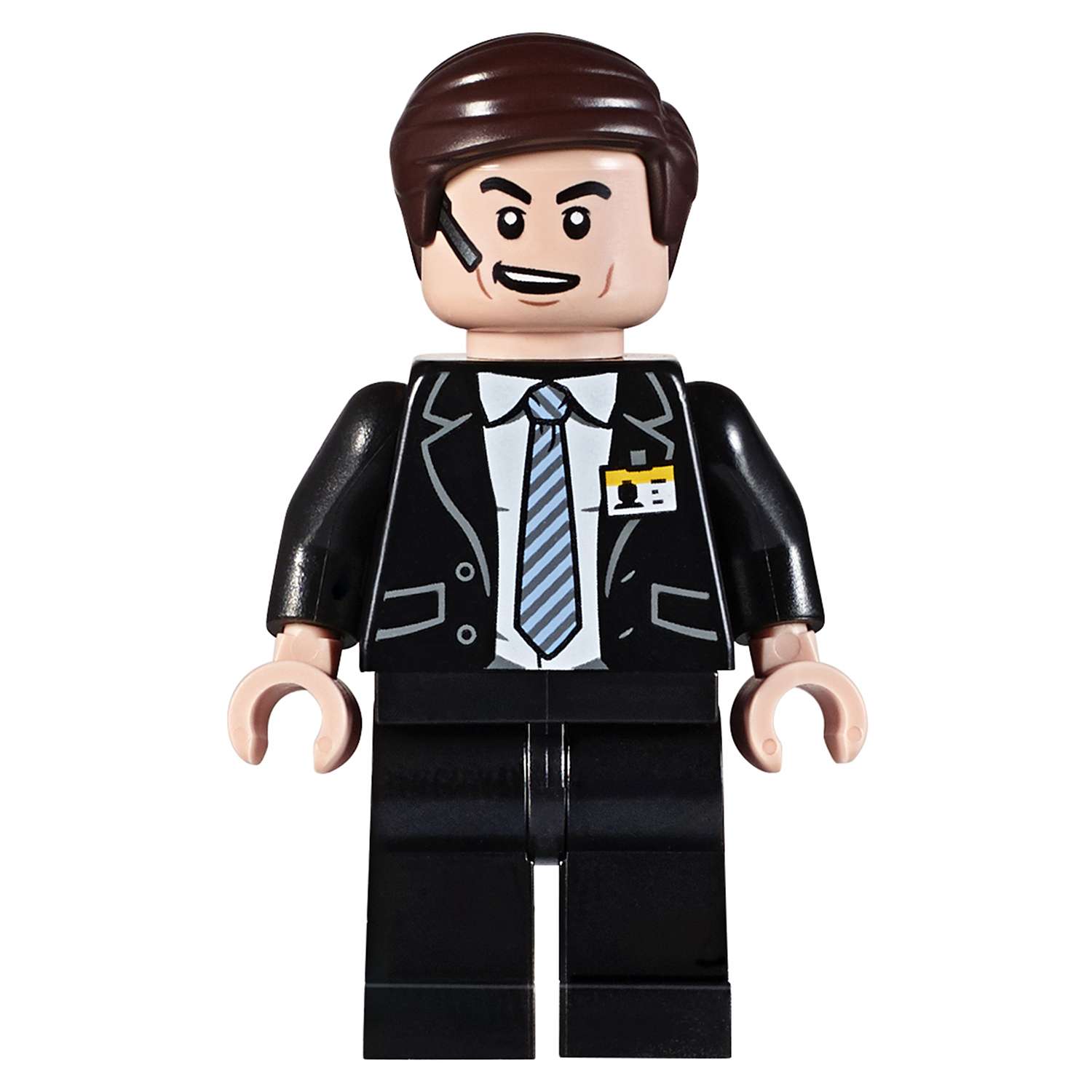 Конструктор LEGO Super Heroes Железный человек: Стальной Детройт наносит удар (76077) - фото 14