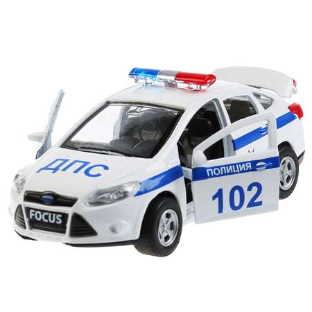 Машина Технопарк Ford Focus Полиция 298520