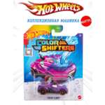 Машинка Mattel Hot Wheels меняющая цвет Steer Clear