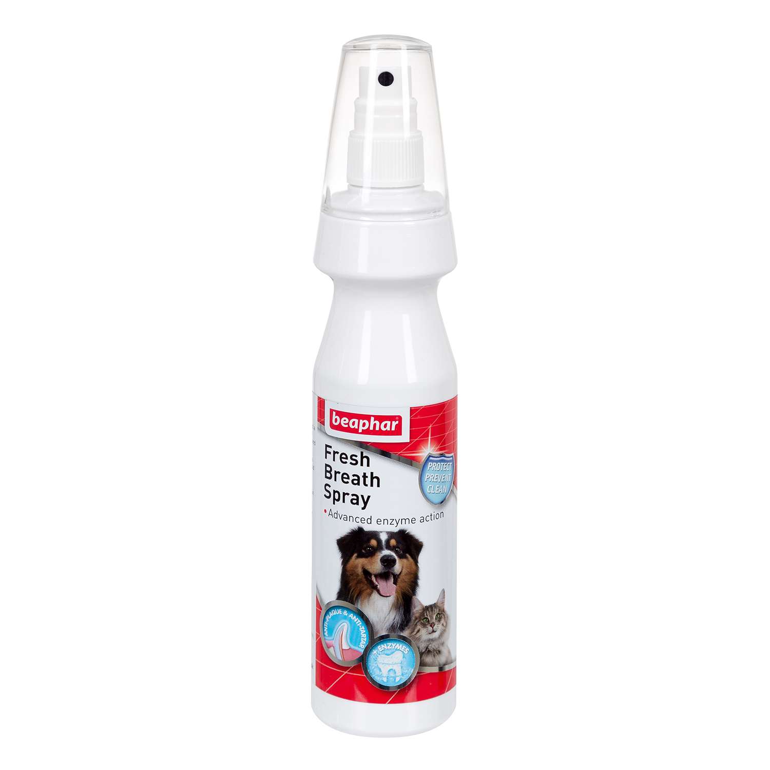 Спрей для собак Beaphar Fresh Breath Spray для чистки зубов 150мл - фото 1